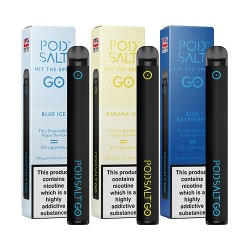 POD SALT GO DISPOSABLE - Latest product review